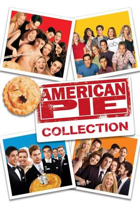 Download de American Pie - Coleção Completa (2019) — Torrent Dublado e Legendado