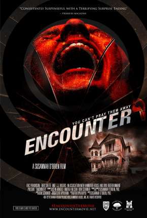Filme American Poltergeist - Possuídos - Encounter (2016) para Download em Torrent