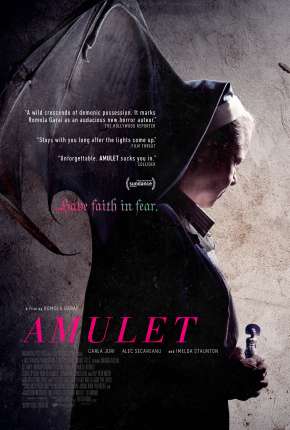 Download Amulet - Legendado Torrent