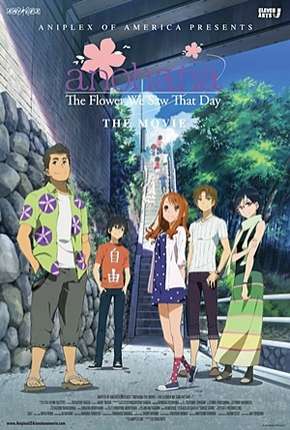 Ano Hi Mita Hana no Namae wo Bokutachi wa Mada Shiranai. Movie (2013) — Download Torrent em HD, 1080p ou 4K