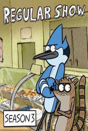 Baixar Desenho Apenas um Show - 3ª Temporada (2011) em Torrent — Dublado e Dual Áudio