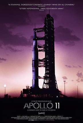 Apollo 11 - Documentário Legendado (2019) Torrent — Baixar em Alta Definição