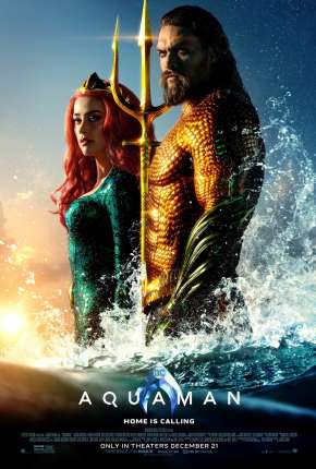 Baixar Filme Aquaman - DVD-R (2019) em Torrent — Dublado e Dual Áudio