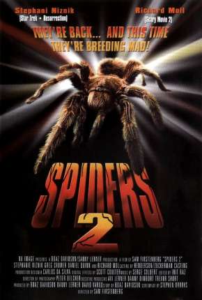 Baixar Filme Aranhas Assassinas 2 (2001) em Torrent — Dublado e Dual Áudio