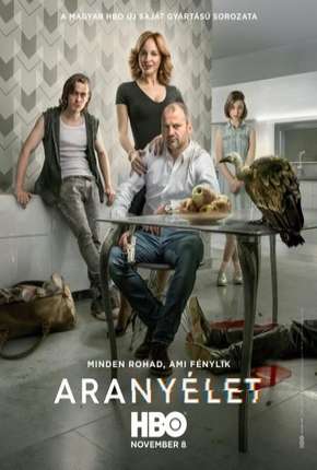 Aranyélet - 1ª Temporada - Completa (2015) — Download Torrent em HD, 1080p ou 4K