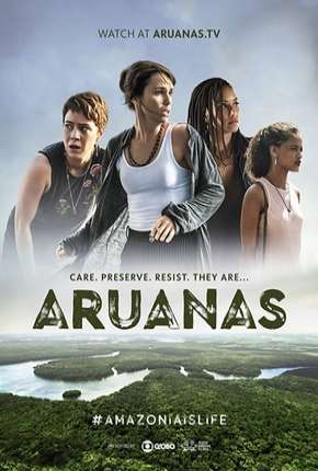 Série Aruanas - Completa (2020) para Download em Torrent