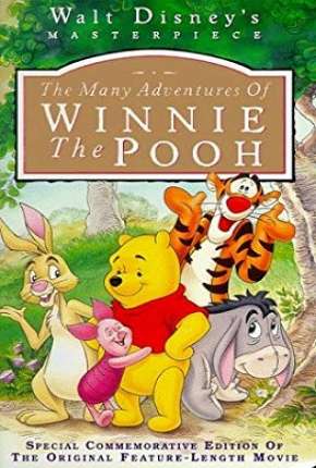 Baixar Filme As Aventuras do Ursinho Puff (1977) em Torrent — Dublado e Dual Áudio
