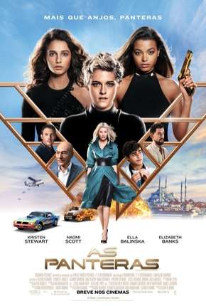 As Panteras - Legendado (2020) — Download Torrent em HD, 1080p ou 4K