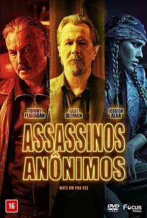 Assassinos Anônimos (2019) Torrent — Baixar em Alta Definição