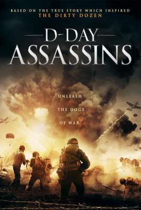 Filme Assassinos de Guerra (2019) para Download em Torrent