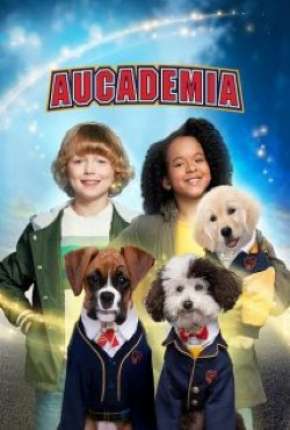 Baixar Série Aucademia (2020) em Torrent — Dublado e Dual Áudio