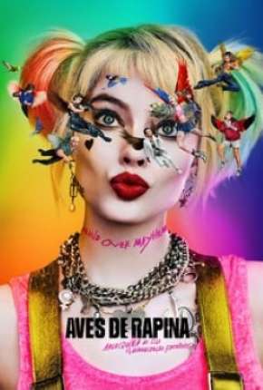 Filme Aves de Rapina - Arlequina e sua Emancipação Fantabulosa (2020) para Download em Torrent