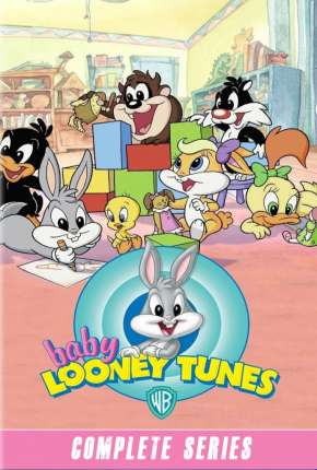 Baixar Desenho Baby Looney Tunes - Completo (1999) em Torrent — Dublado e Dual Áudio