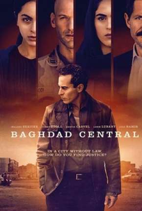 Assistir e baixar Bagdá Central - 1ª Temporada Completa (2020) via Torrent com Qualidade