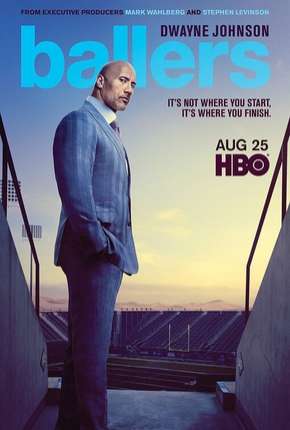 Download de Ballers - 5ª Temporada (2019) — Torrent Dublado e Legendado