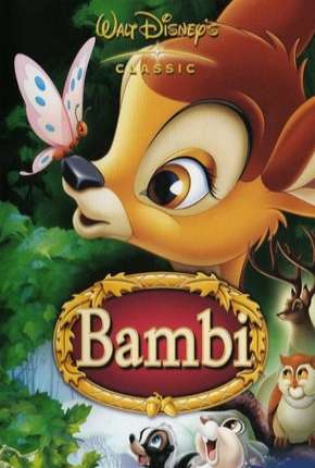 Bambi - Animação (1942) — Download Torrent em HD, 1080p ou 4K