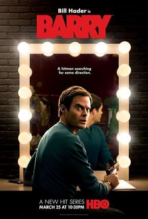 Série Barry - 1ª Temporada Completa (2019) para Download em Torrent