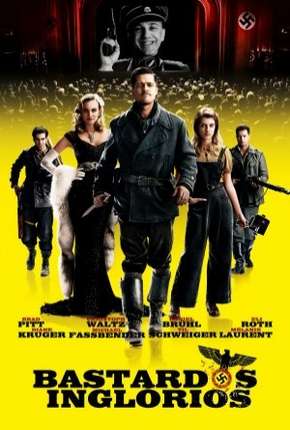 Filme Bastardos Inglórios - Inglourious Basterds (2009) para Download em Torrent