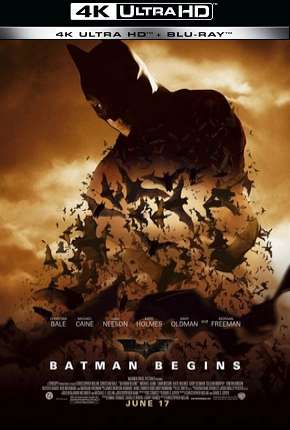 Download de Batman Begins - 4K (2005) — Torrent Dublado e Legendado