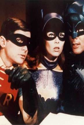 Batman e Robin - 3ª Temporada (1967) Torrent — Baixar em Alta Definição