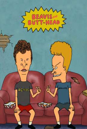 Baixar Desenho Beavis and Butt-Head - Legendado (1993) em Torrent — Dublado e Dual Áudio