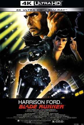 Filme Blade Runner - O Caçador de Andróides - 4K (1982) para Download em Torrent