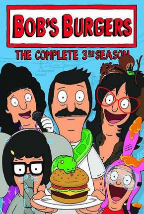 Desenho Bobs Burgers - 3ª Temporada (2012) para Download em Torrent