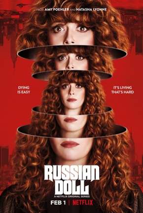 Série Boneca Russa - 1ª Temporada (2020) para Download em Torrent
