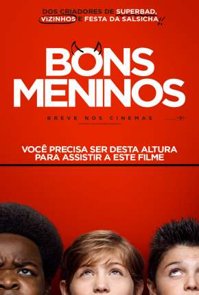 Bons Meninos - Good Boys (2020) Torrent — Baixar em Alta Definição