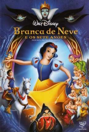 Assistir e baixar Branca de Neve e os Sete Anões - Animação (1937) via Torrent com Qualidade