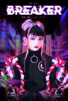 Infrator - Um Curta-Metragem Cyberpunk Legendado (2019) Torrent — Baixar em Alta Definição