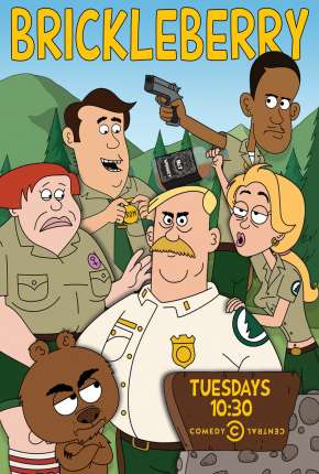 Assistir e baixar Brickleberry - 1ª Temporada (2012) via Torrent com Qualidade