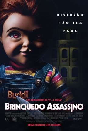 Assistir e baixar Brinquedo Assassino - Childs Play Legendado (2019) via Torrent com Qualidade