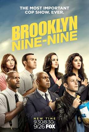 Download Brooklyn Nine-Nine - 5ª Temporada Completa Torrent