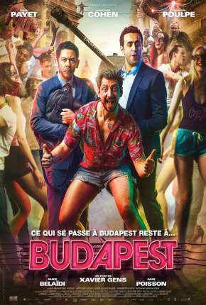 Budapest (2019) — Download Torrent em HD, 1080p ou 4K