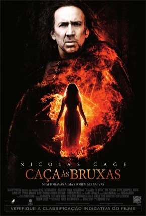 Caça às Bruxas - Season of the Witch (2011) Torrent — Baixar em Alta Definição