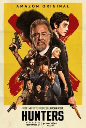 Caçadores 1ª Temporada Completa (2020) Torrent — Baixar em Alta Definição