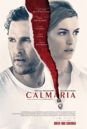 Baixar Filme Calmaria - Serenity (2020) em Torrent — Dublado e Dual Áudio
