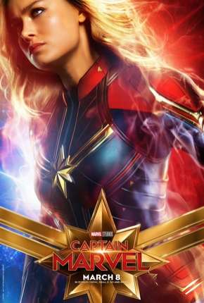 Filme Capitã Marvel - IMAX OPEN MATTE (2019) para Download em Torrent