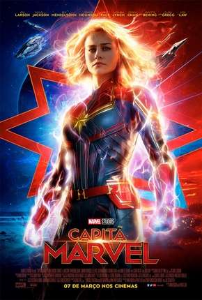 Capitã Marvel - Legendado (2019) — Download Torrent em HD, 1080p ou 4K