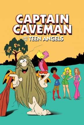 Baixar Desenho Capitão Caverna e as Panterinhas (1977) em Torrent — Dublado e Dual Áudio