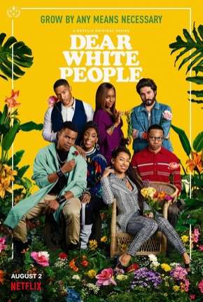 Baixar Série Cara Gente Branca - 3ª Temporada Completa (2019) em Torrent — Dublado e Dual Áudio