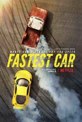 Download de Carangas x Carrões - 1ª Temporada Completa (2019) — Torrent Dublado e Legendado