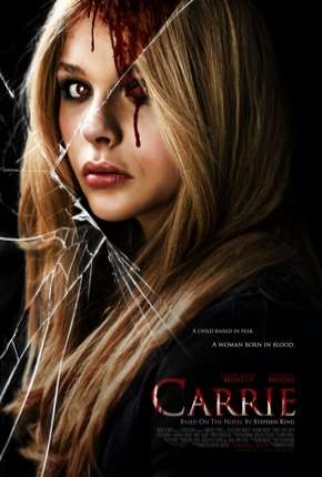 Filme Carrie, a Estranha - DVD-R (2013) para Download em Torrent