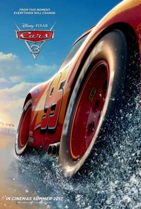 Filme Carros 3 - Remux (2017) para Download em Torrent