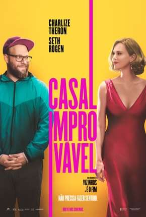 Baixar Filme Casal Improvável - Legendado (2019) em Torrent — Dublado e Dual Áudio