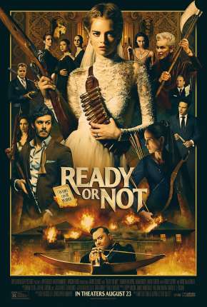Download de Casamento Sangrento (2019) — Torrent Dublado e Legendado