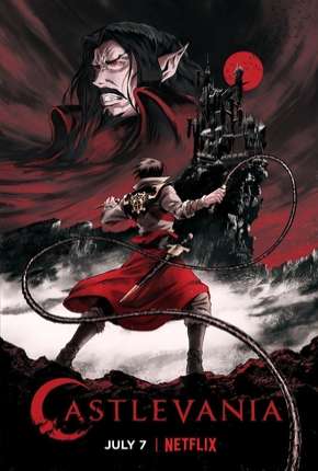 Download de Castlevania - 1ª Temporada - Completa (2017) — Torrent Dublado e Legendado