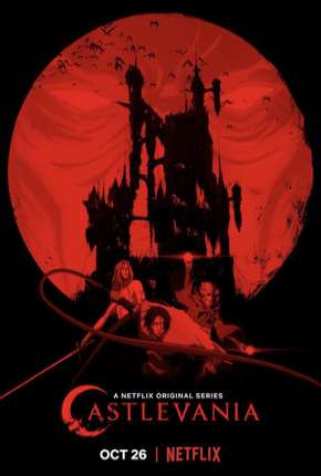 Download de Castlevania - 2ª Temporada Completa (2019) — Torrent Dublado e Legendado