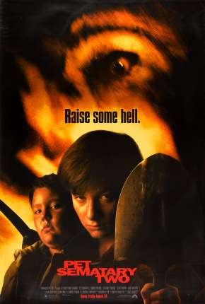 Cemitério Maldito II (1992) Torrent — Baixar em Alta Definição